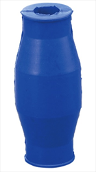 Đầu cắm cao su (kết nối máy bớm và vòi nước) φ12 mm/φ9mm AS ONE 1-689-15